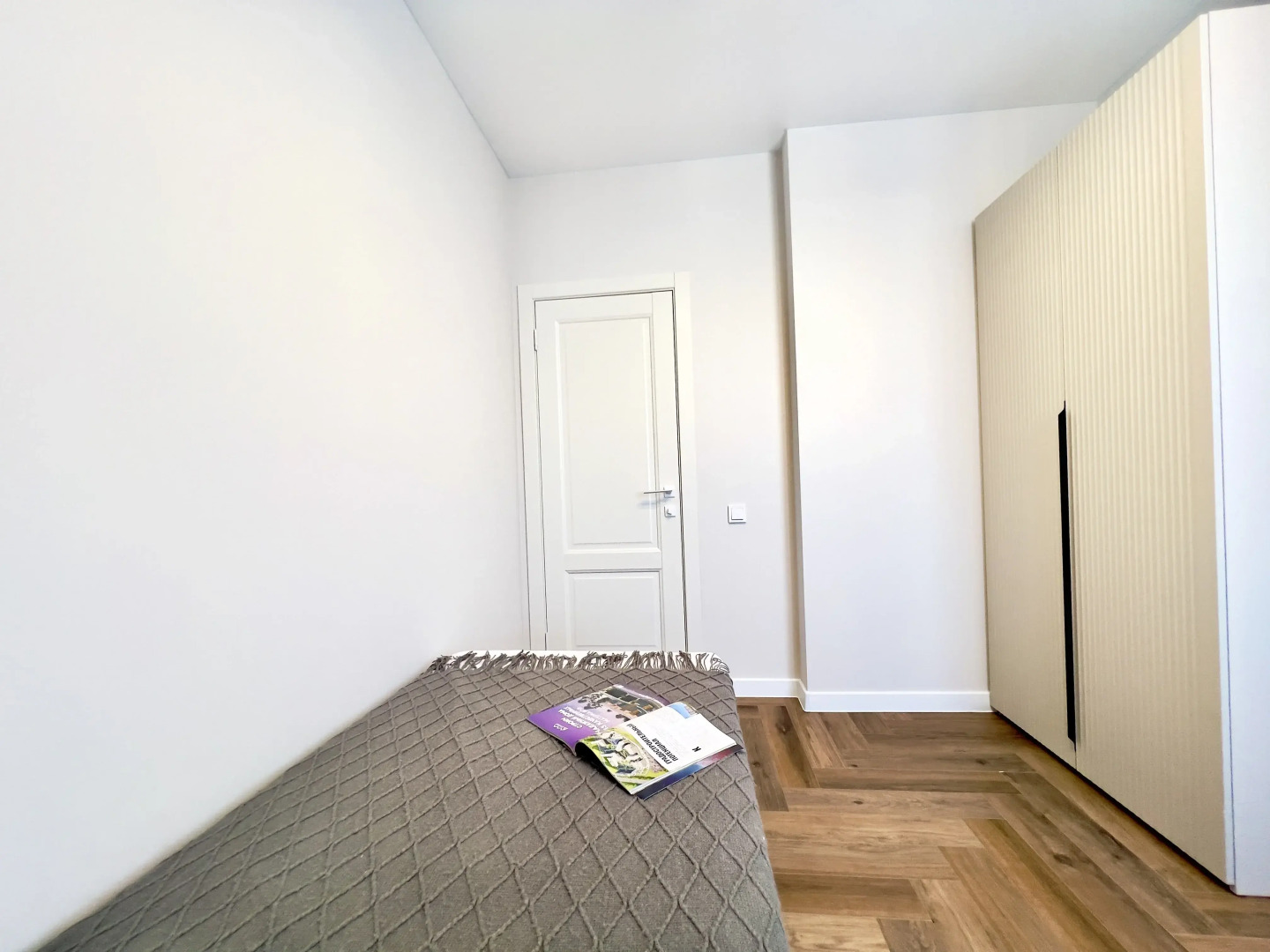 Апартаменты семейные ВыДома в ЖК CityLife в центре города