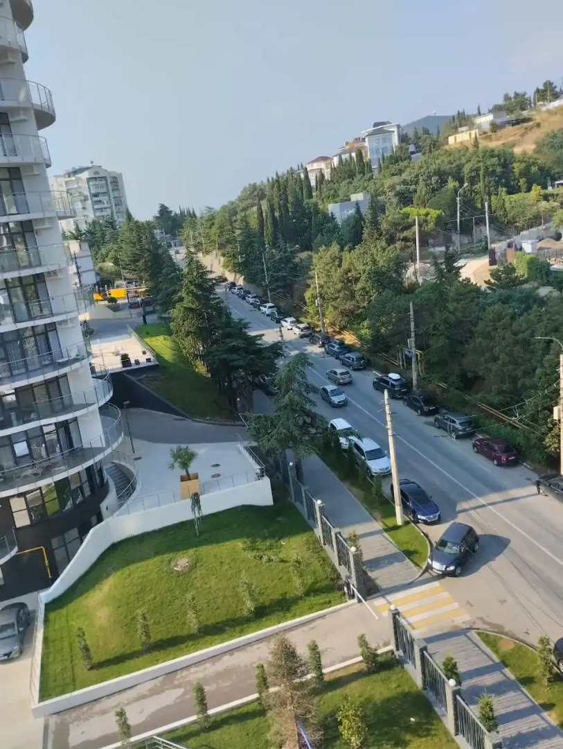 Апартаменты Алуштинский рай