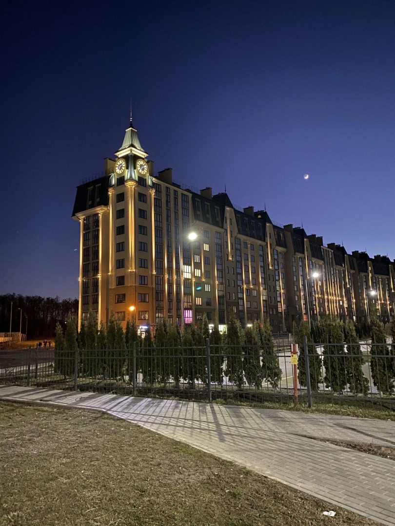 Апартаменты Cranz Prestige