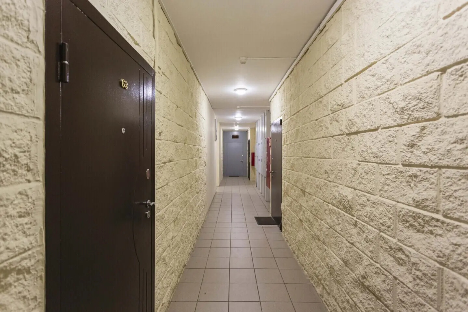 Квартира на улице Саввинская 17