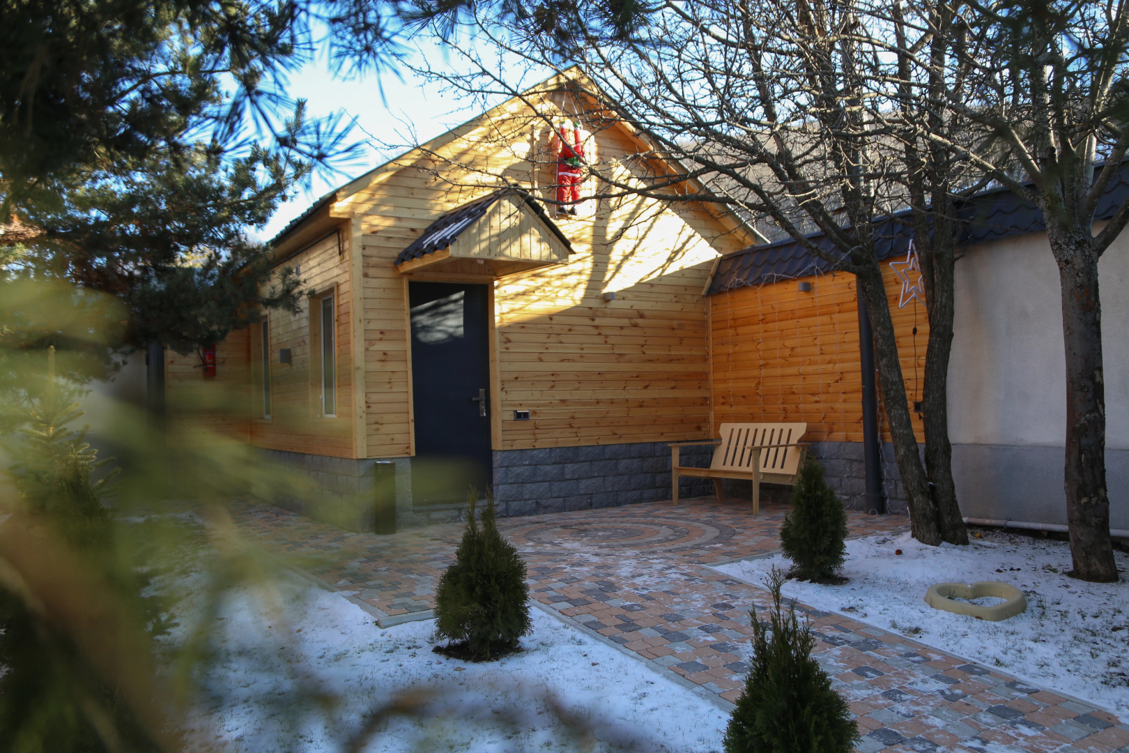 Вилла Bellissimo Garden