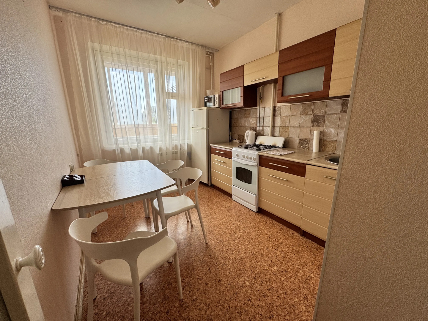 Апартаменты  для Большой Семьи