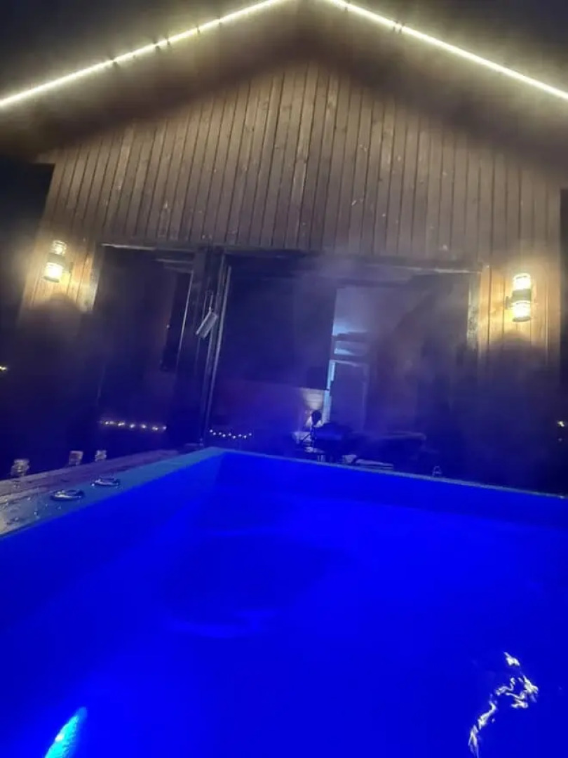 Шале 36 градусов