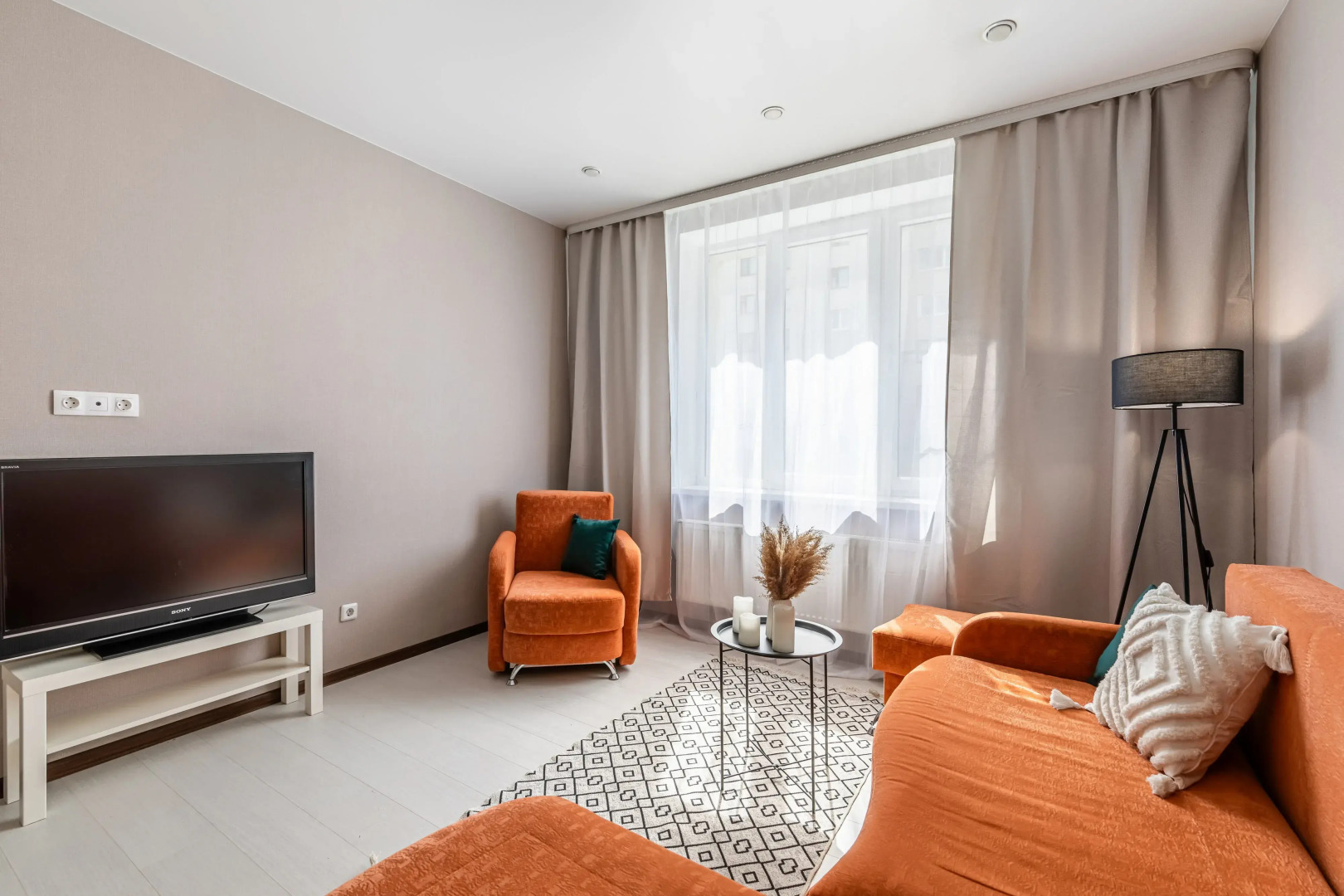 Квартира LS Франт