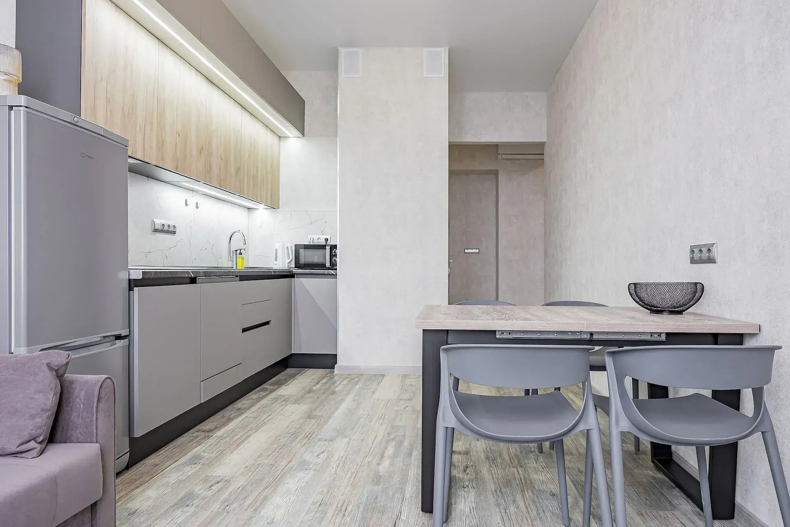 Апартаменты Сутки-Дом - Континенталь