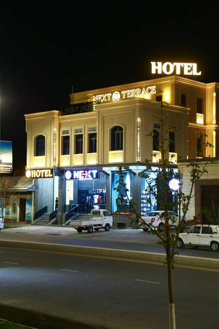 Отель Next Hotel Samarkand