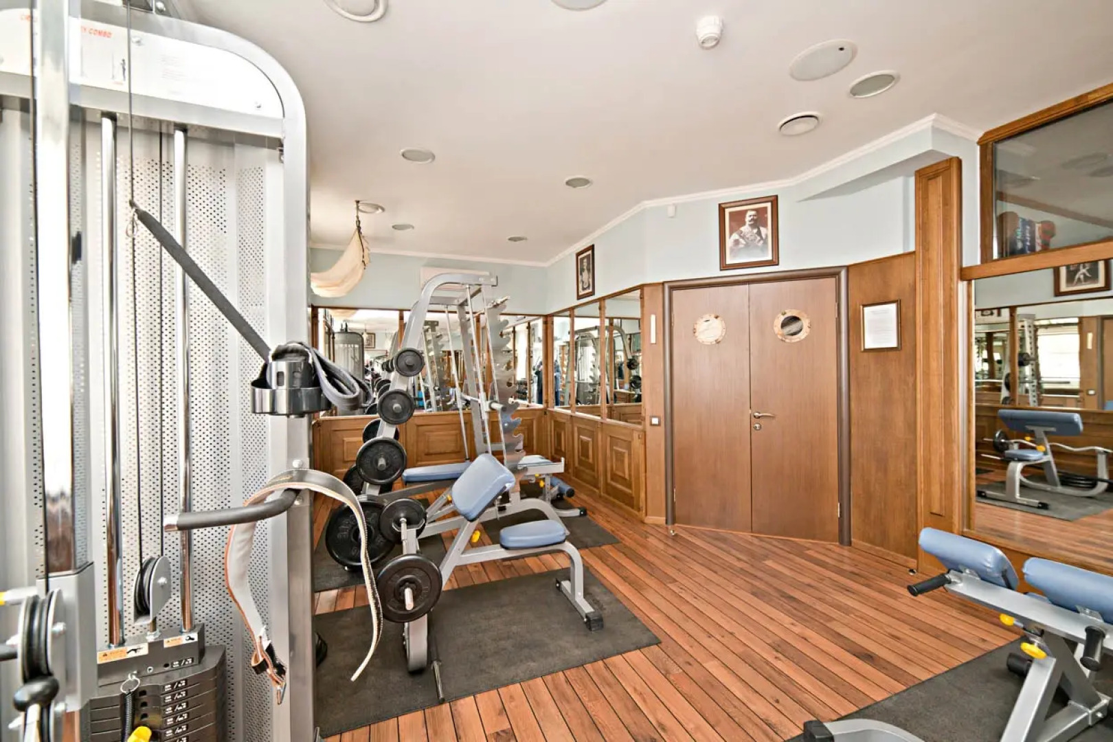 Гостевой комплекс Капитан Клаб