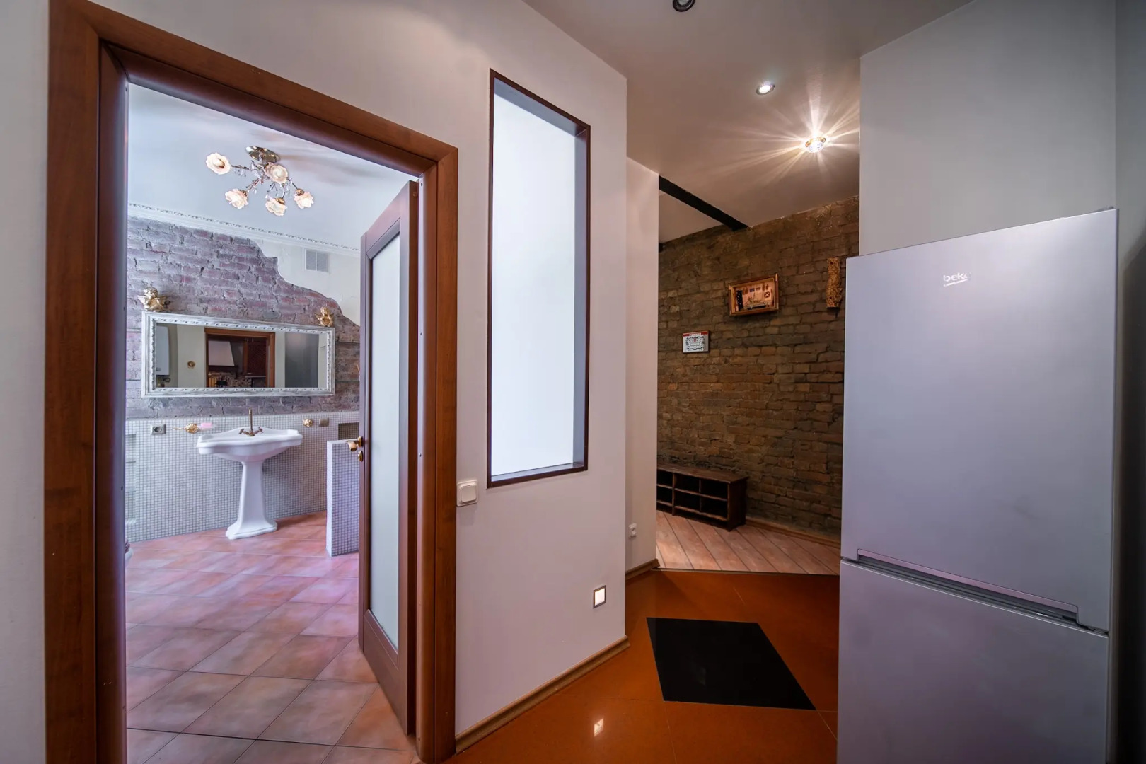 Квартира дизайнерская евродвушка рядом с Петропавловской крепостью