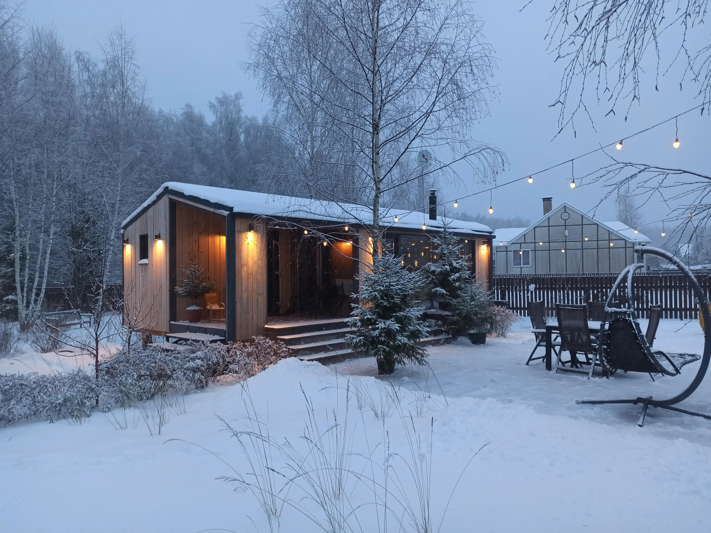 Частный дом Шалфей Хаус