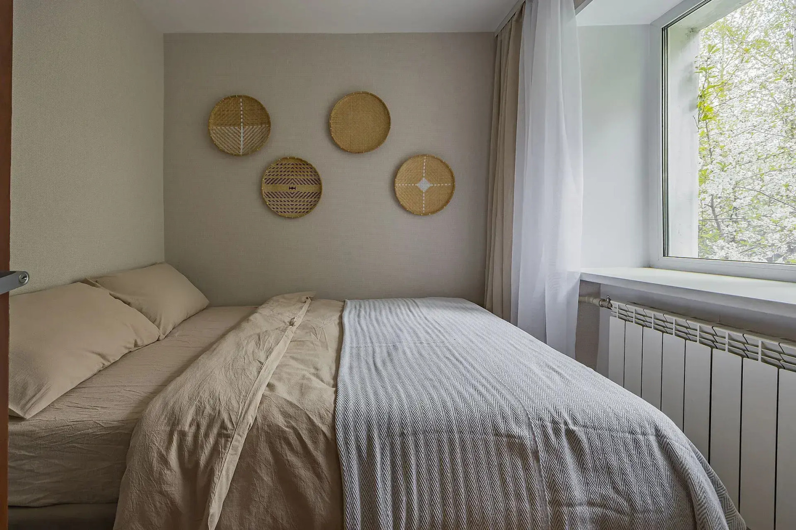 Квартира Уютная недалеко от центра