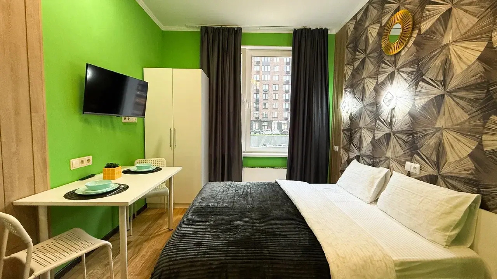 Апартаменты в Жк Испанские Кварталы 2 ИС1