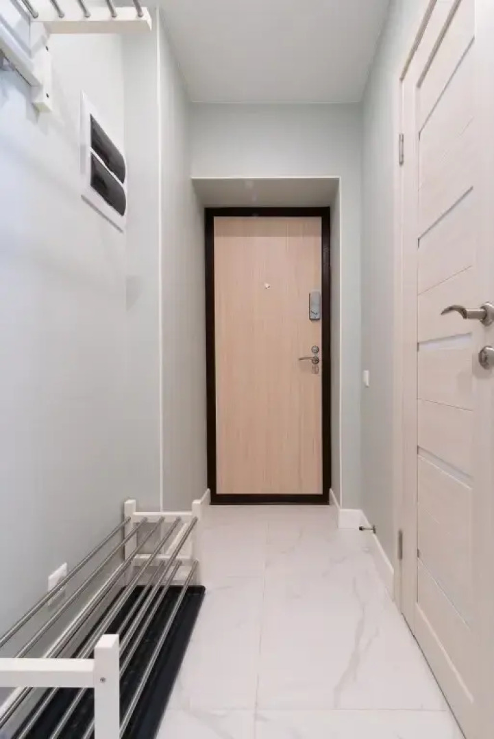 Апартаменты однокомнатные с балконом