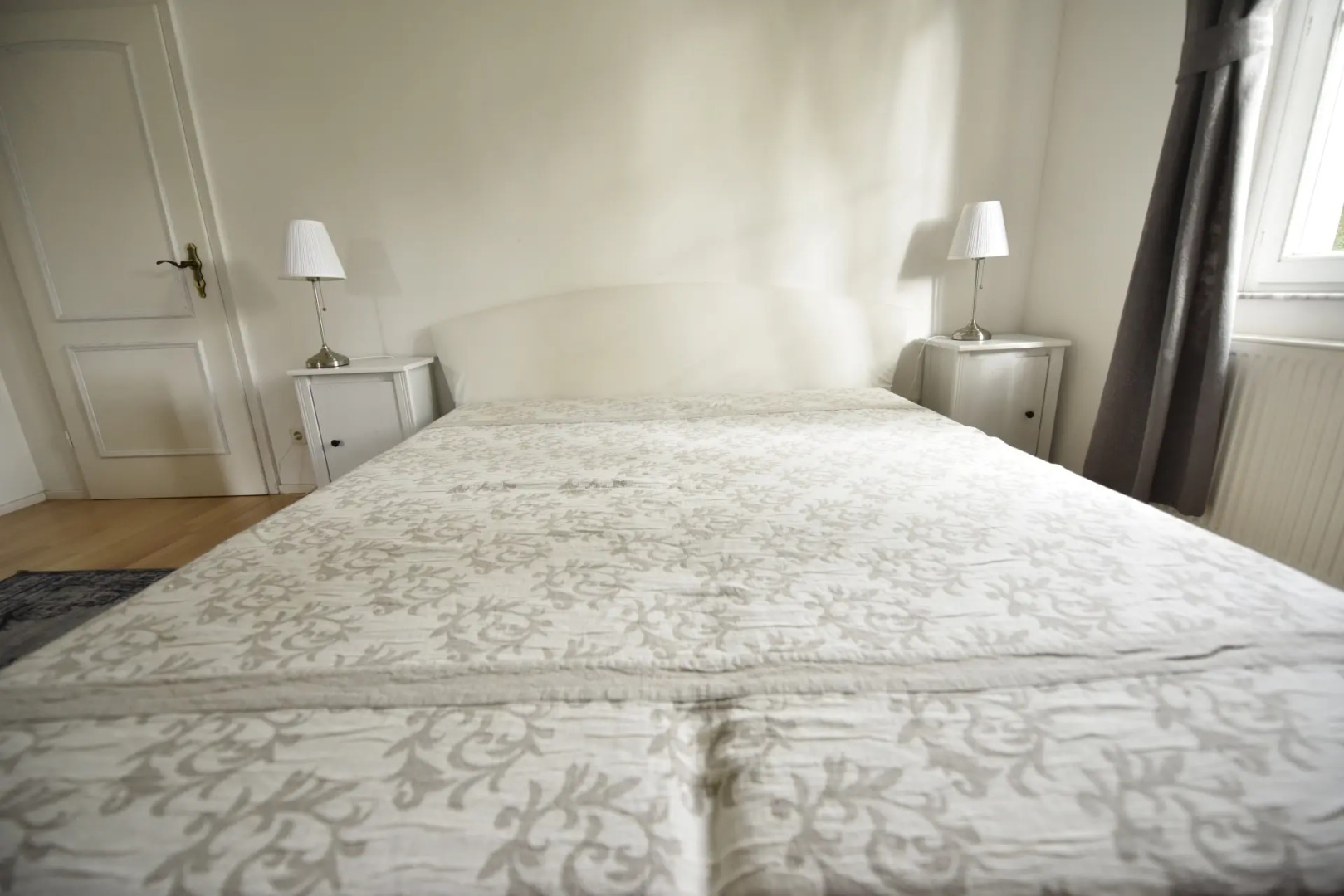 Апартаменты Villa Weyermann