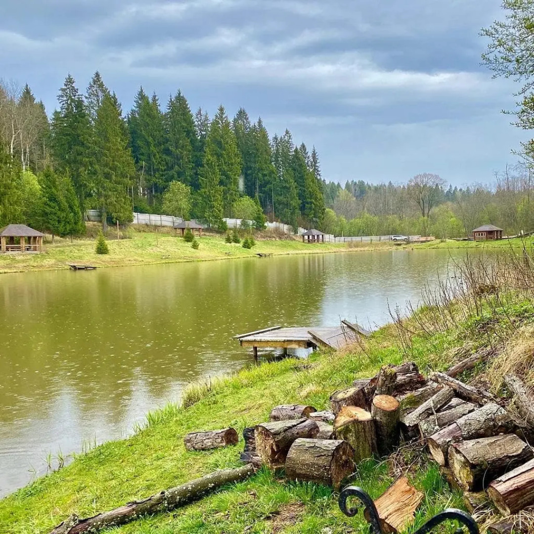 Гостевой дом Заозерье в Тетерино