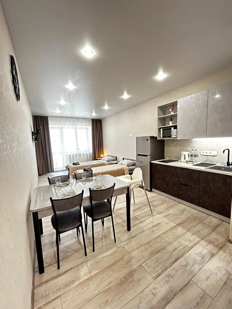 Квартира 2-x Кoмнатная Квартира в Иcтopичеcкoм Цeнтpe Казани