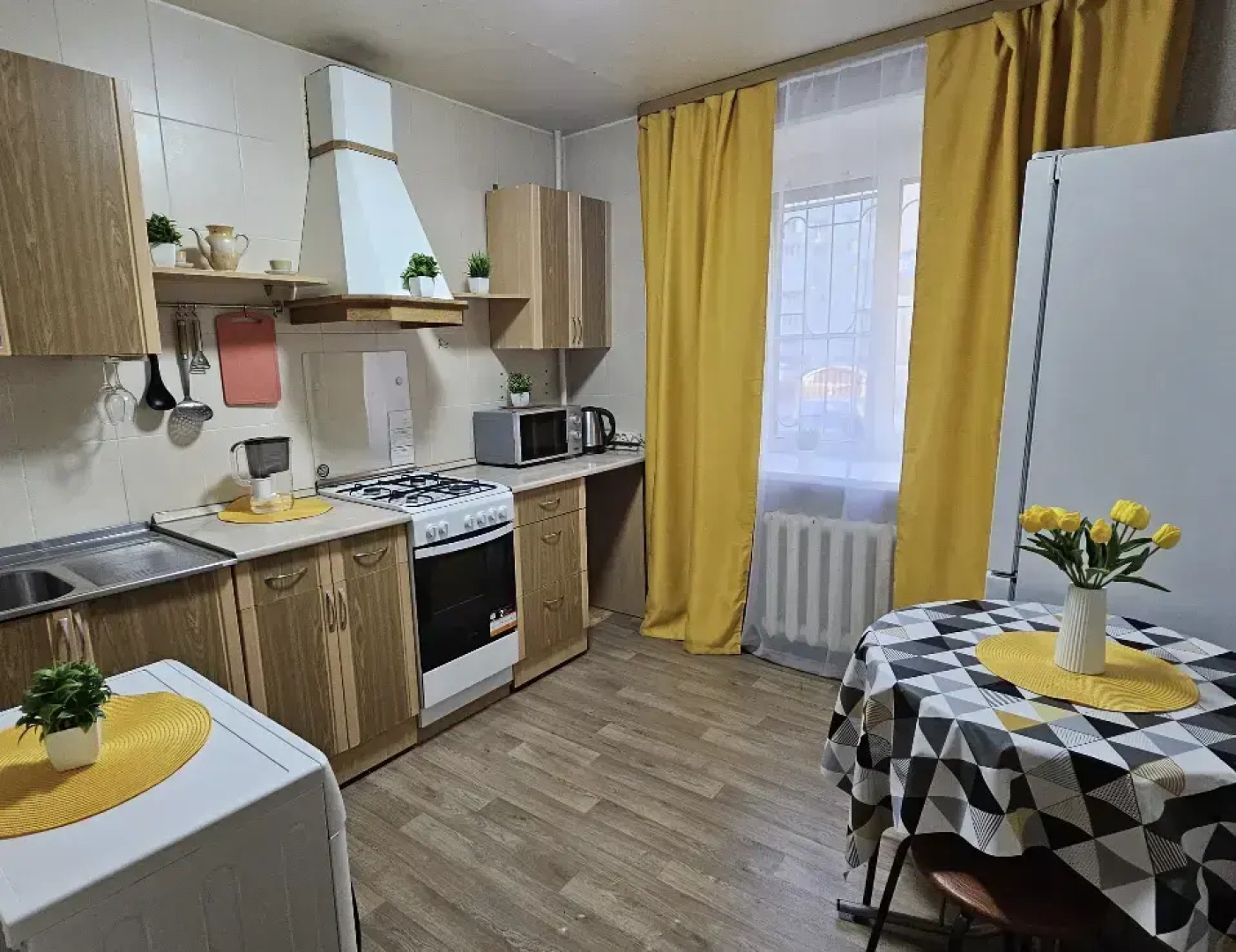 Апартаменты Центр Воронежа , Около Галереи Чижова