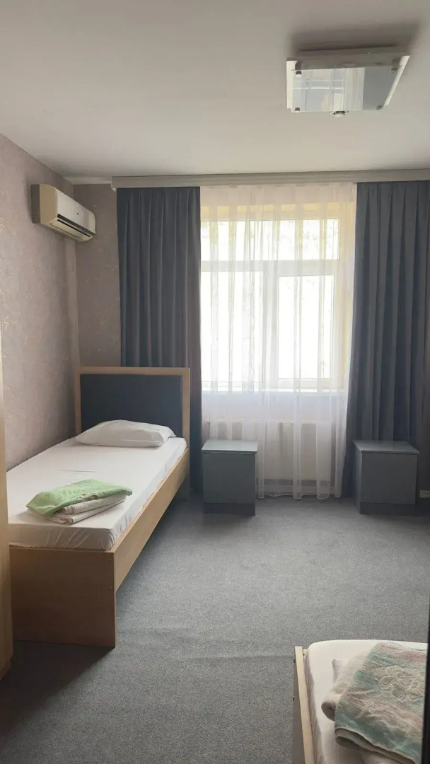 Отель Arena Shagan