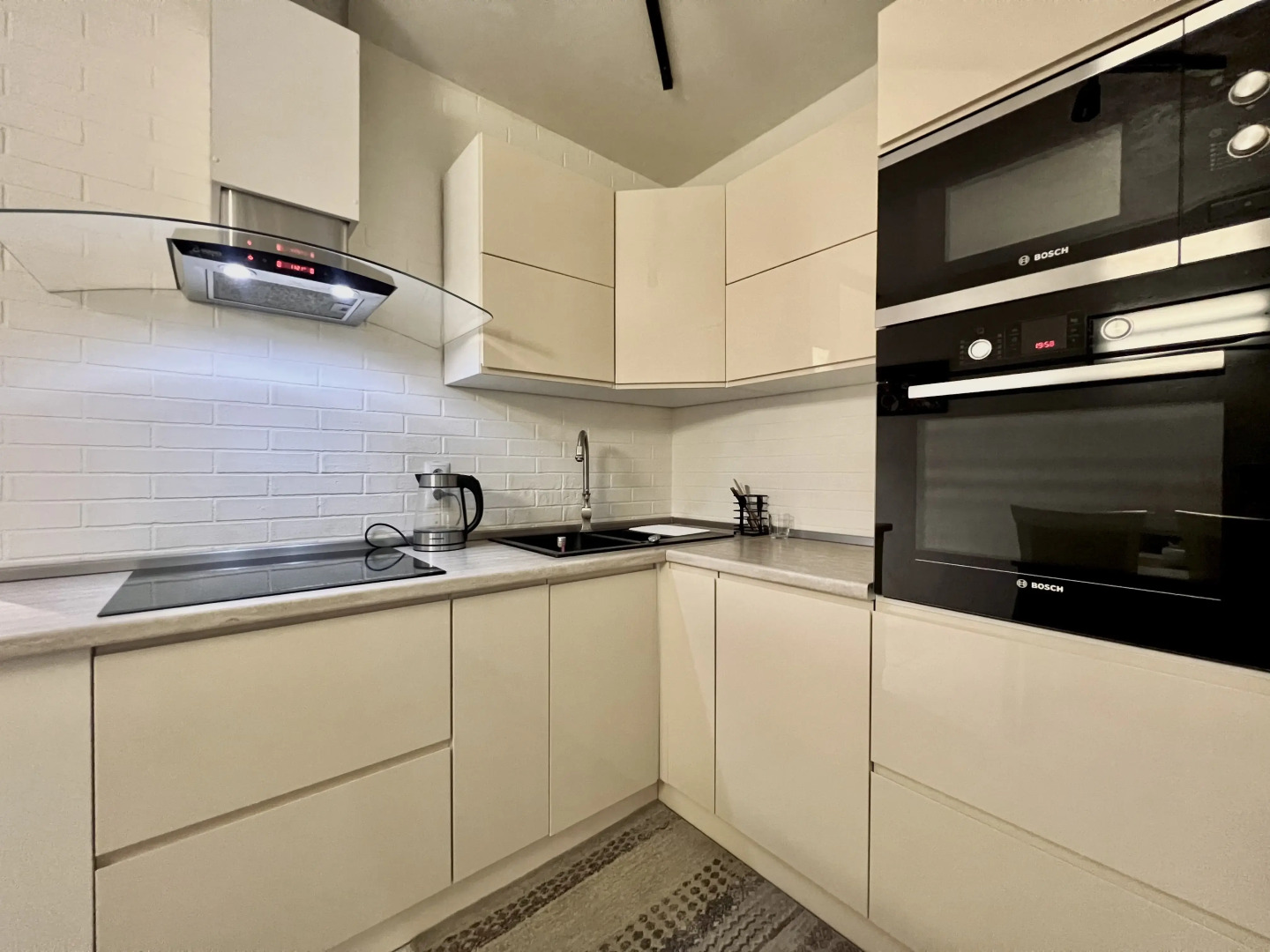 Апартаменты Атмосферная квартирка в самом центре Бреста