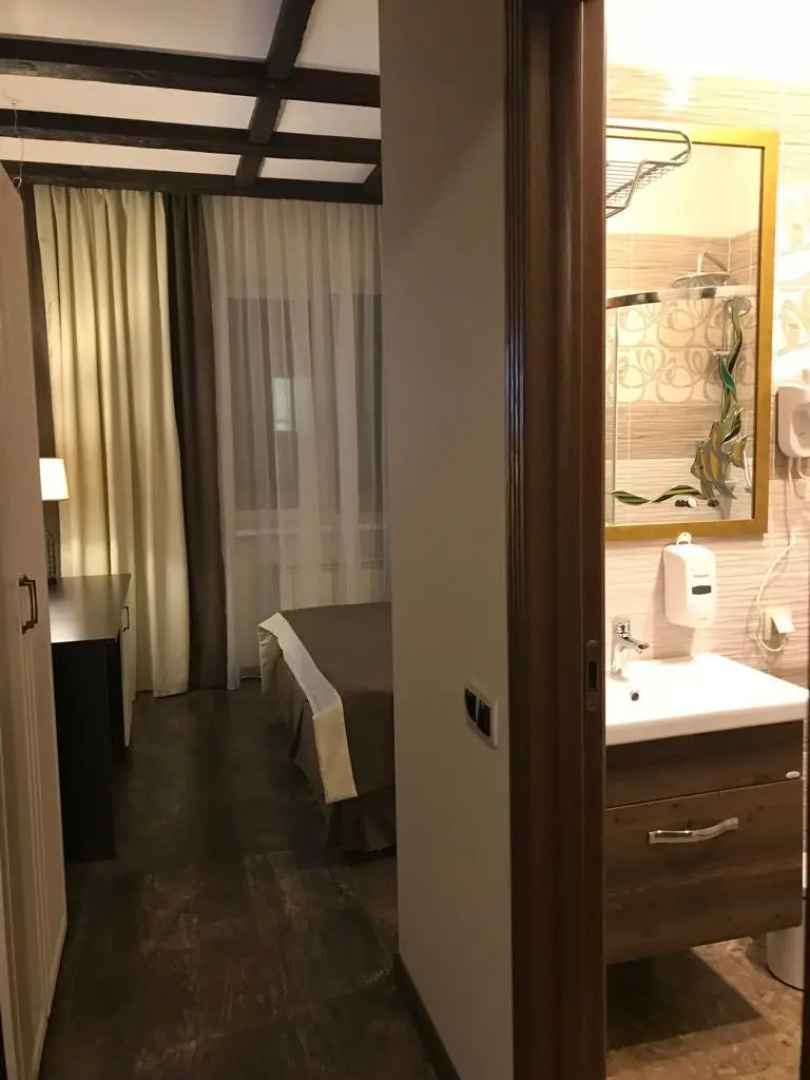 Мини-отель Арючат