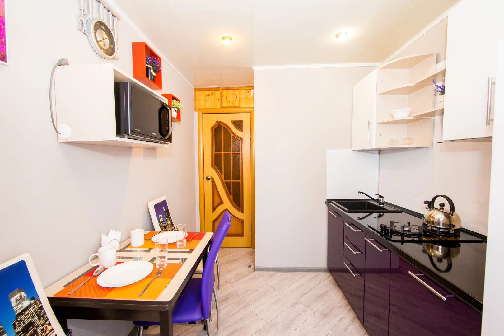 Апартаменты Aday в центре