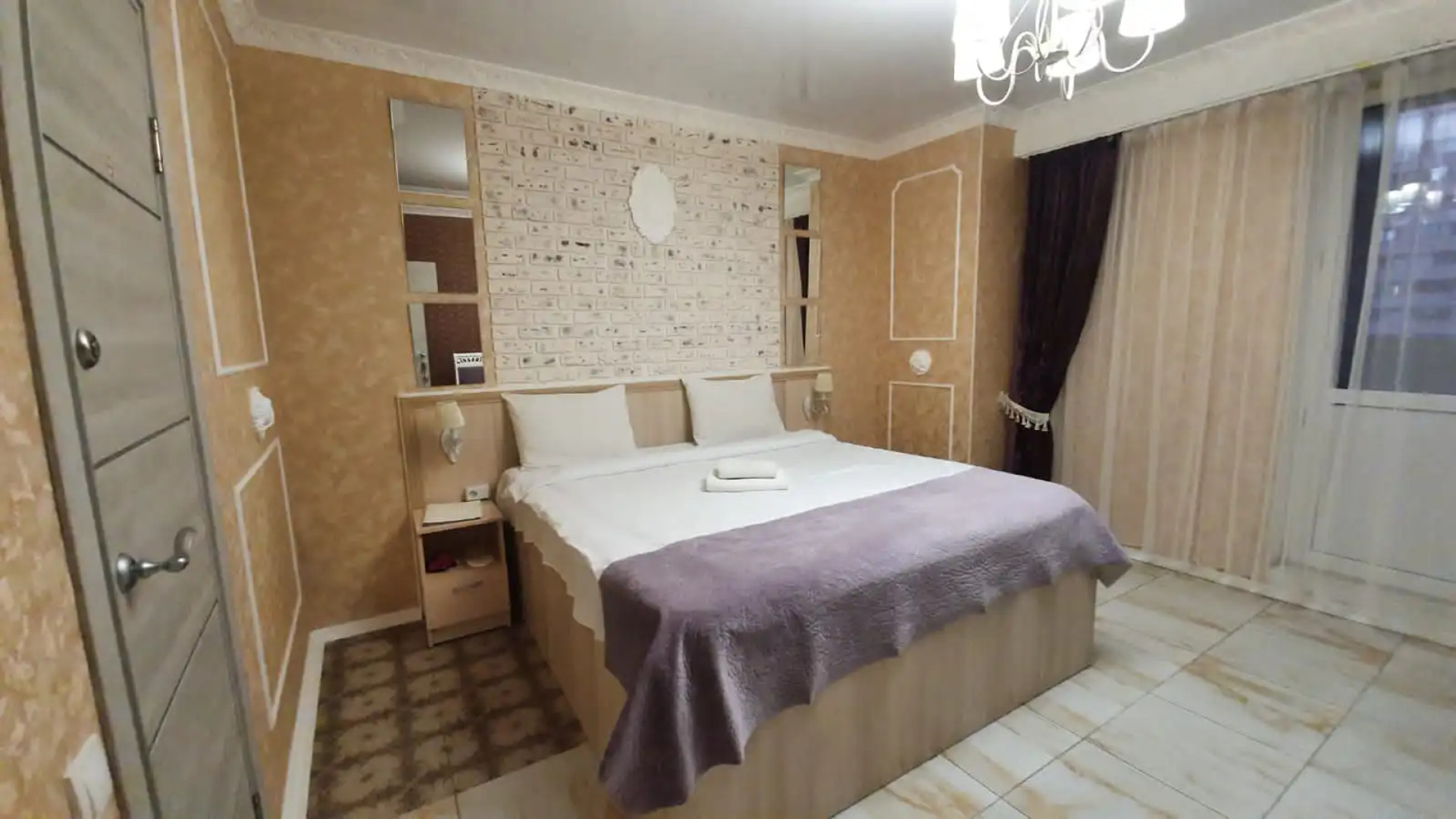 Апартаменты Рантье Центральный Театральная площадь