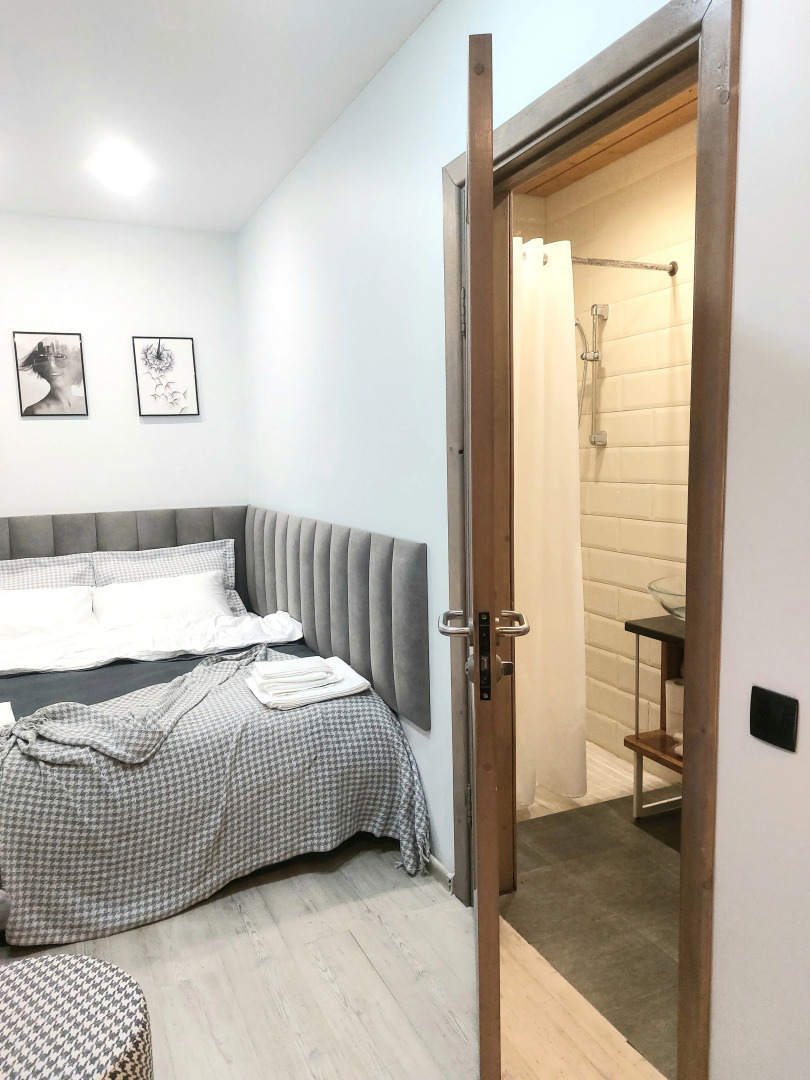 Квартира со всеми удобствами