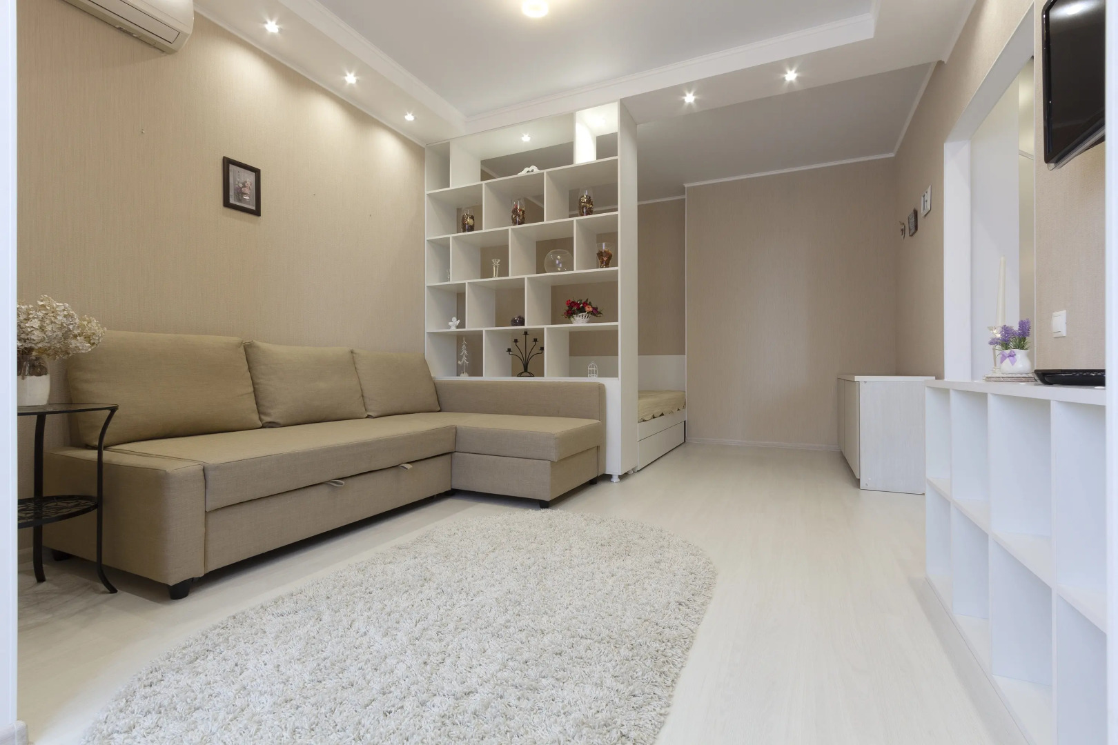 Квартира Green FOX в элитном ЖК Лазурный