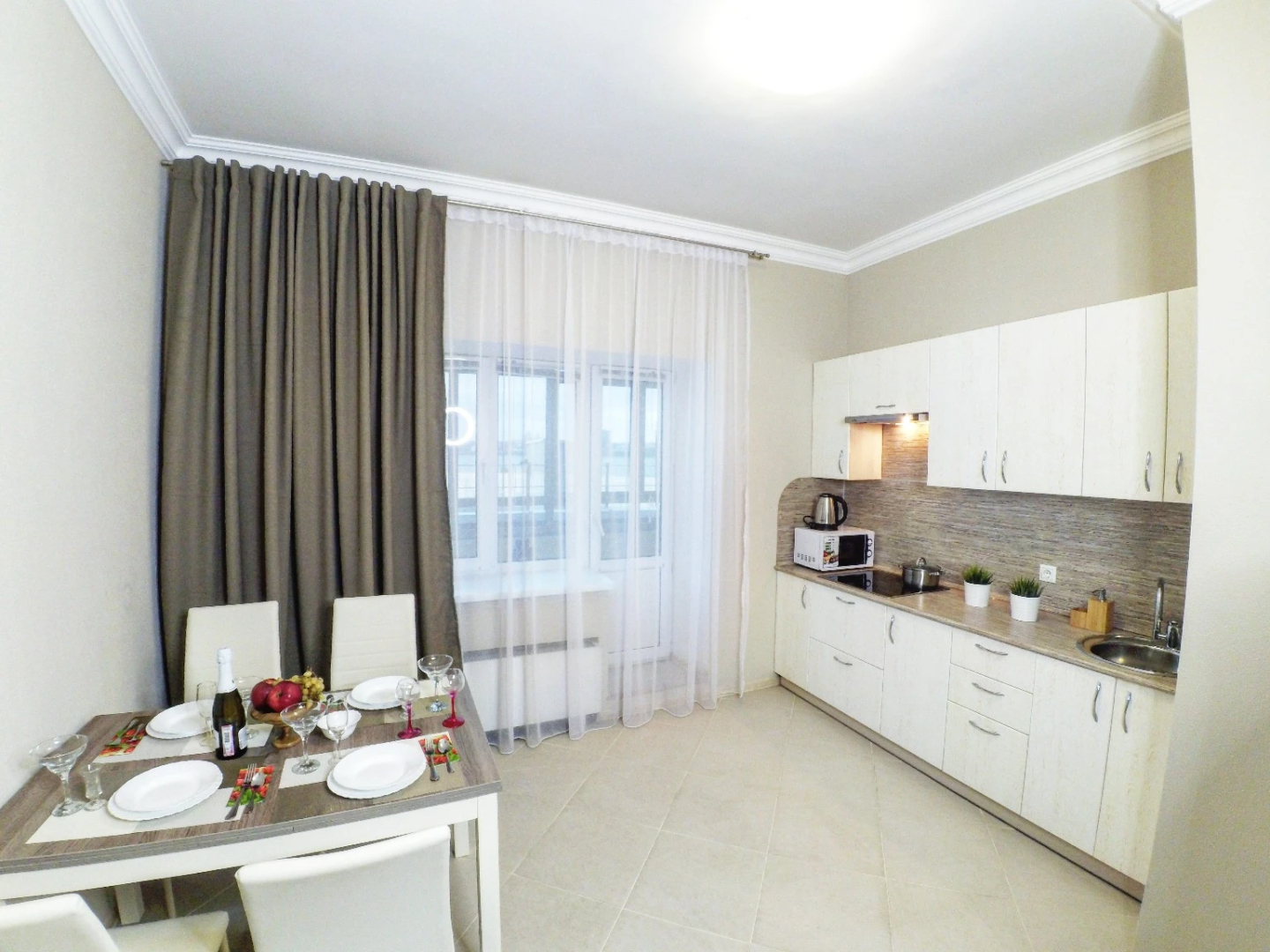 Апартаменты Магеллан