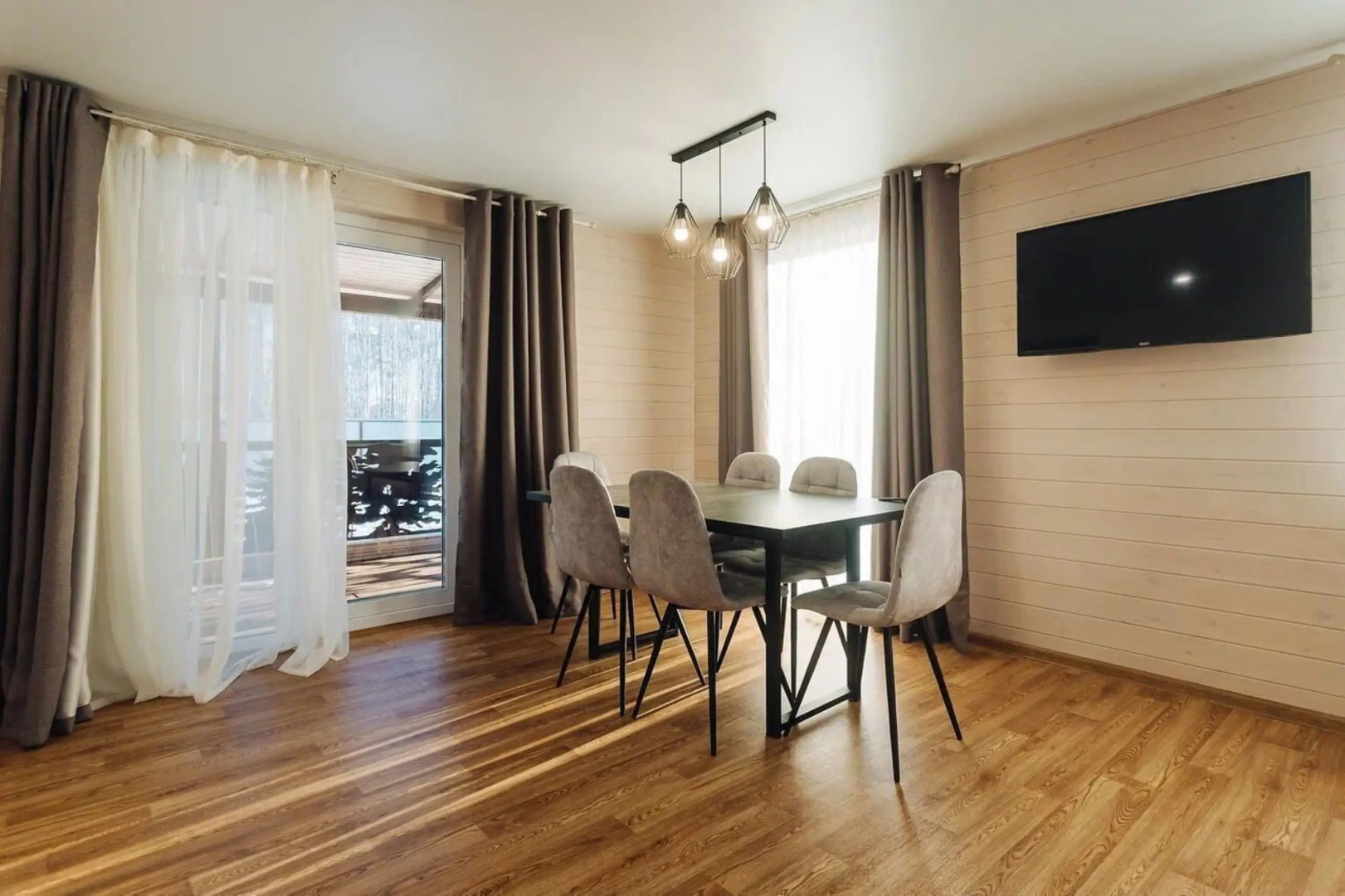 Частный Дом Ёлки 4