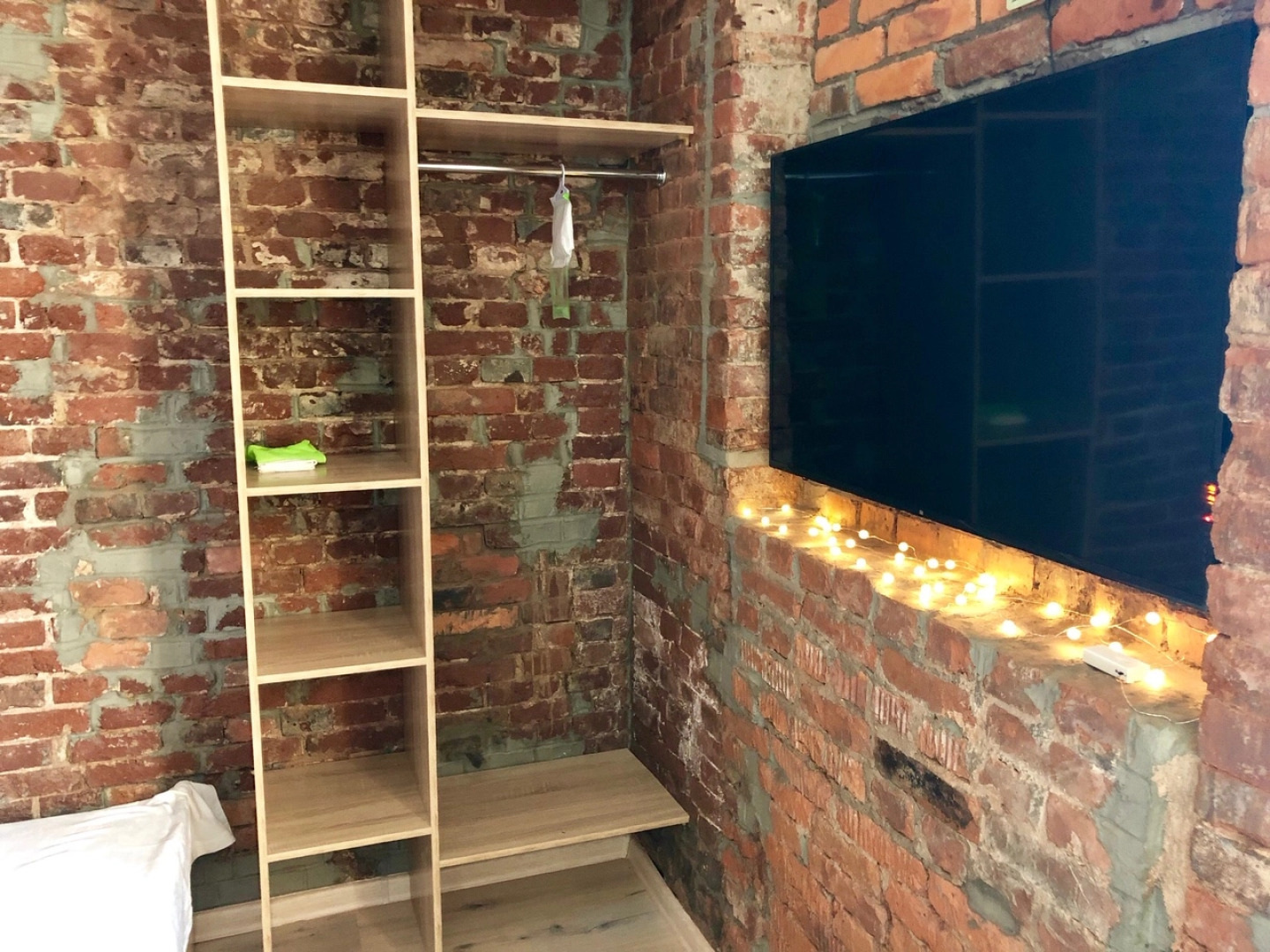 Апартаменты Студия Green на Фокина