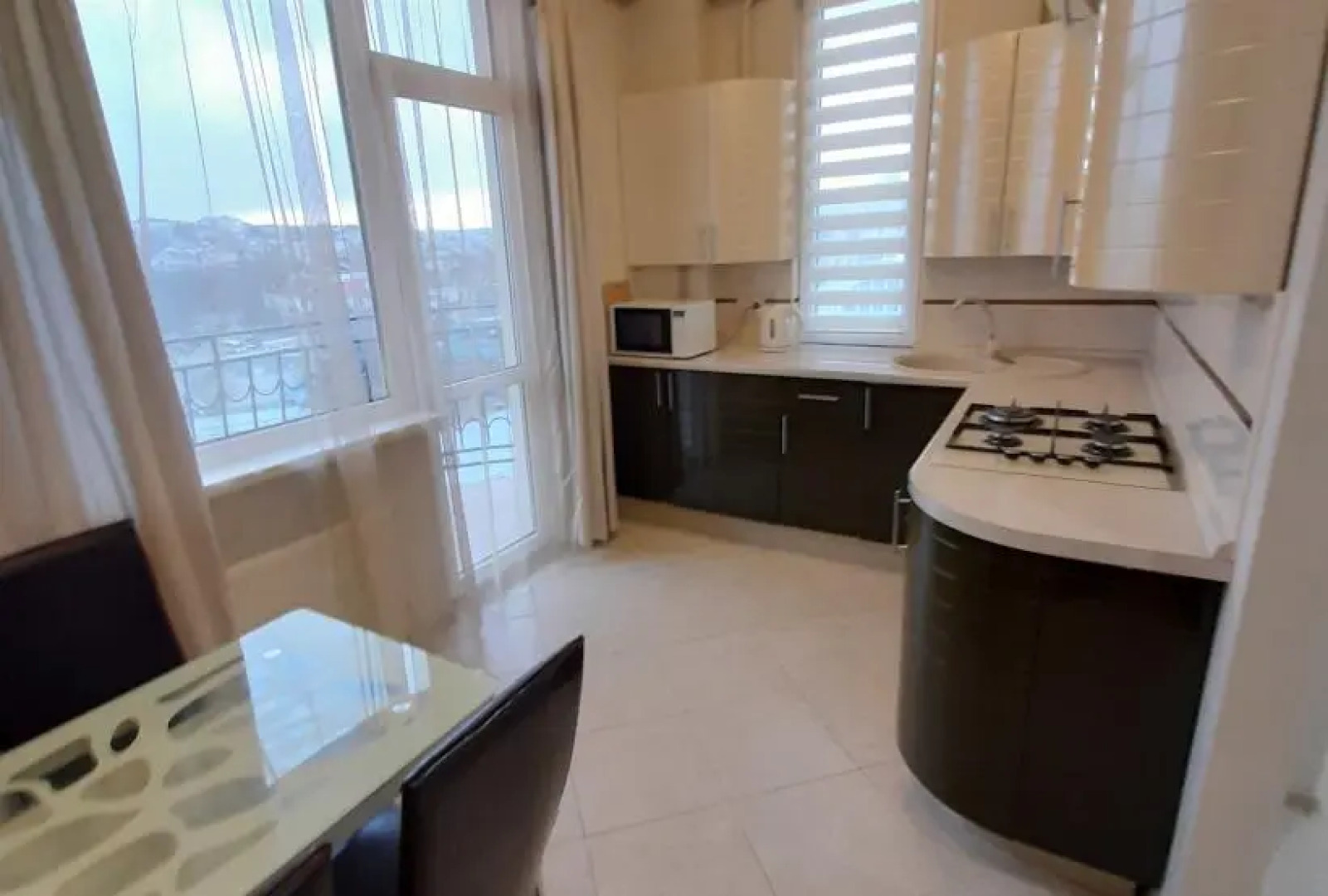 Апартаменты Люкс в Артбухте с Видом на Море