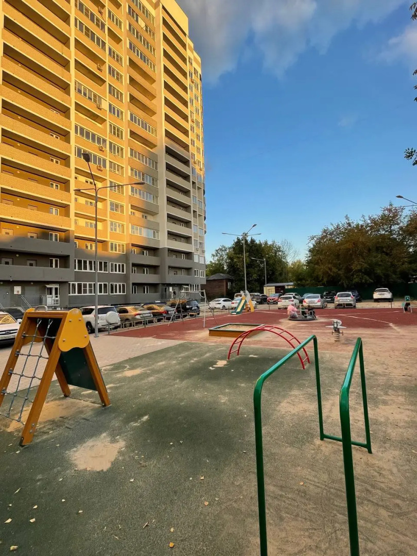 Квартира на улице Фейгина 17