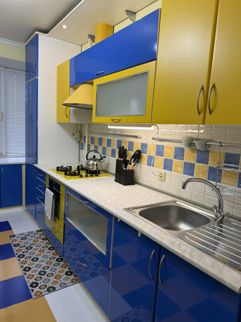 Квартира Бочкарева 8