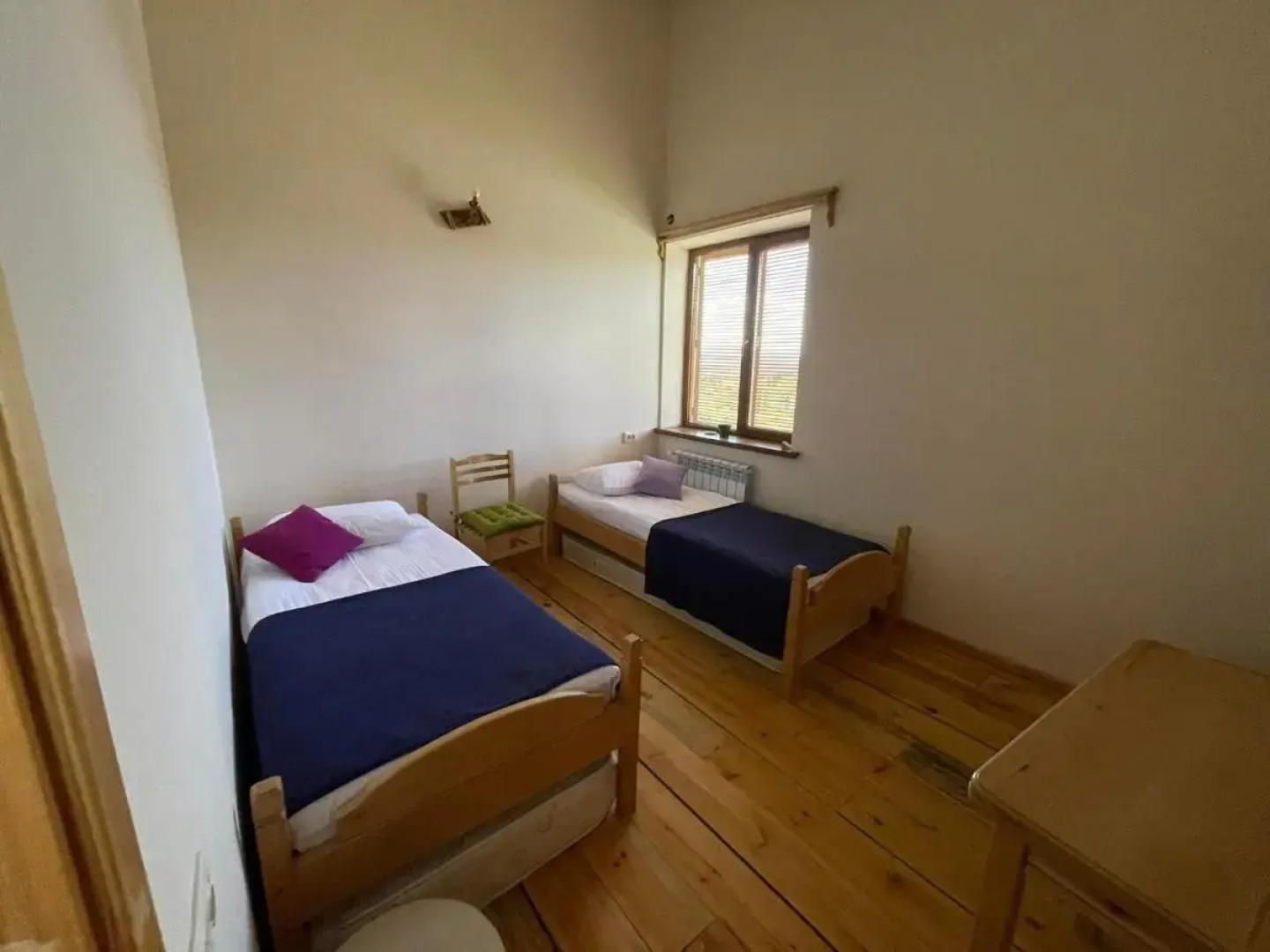 Гостевой дом Green Training Center