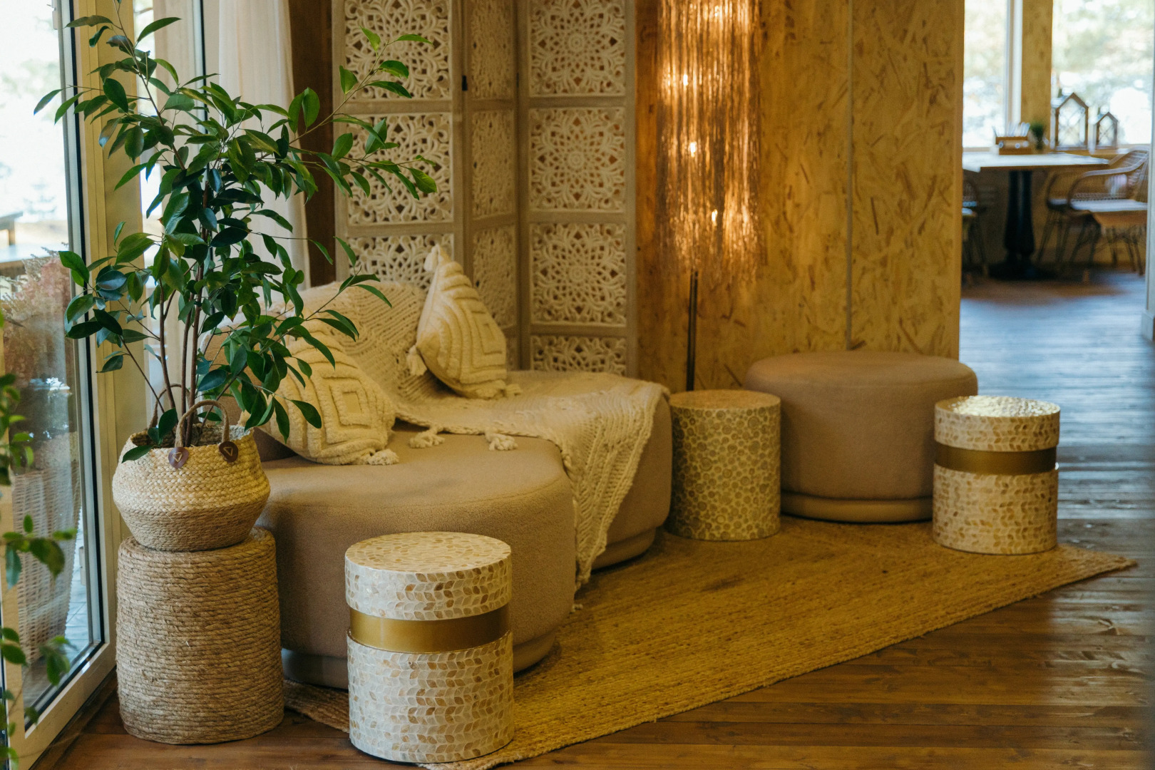 Эко-отель Лунный кролик