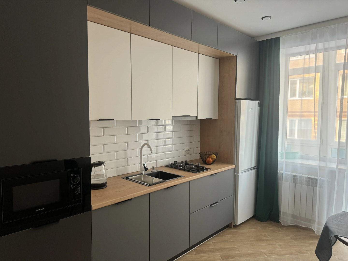 Квартира Новая Уютная