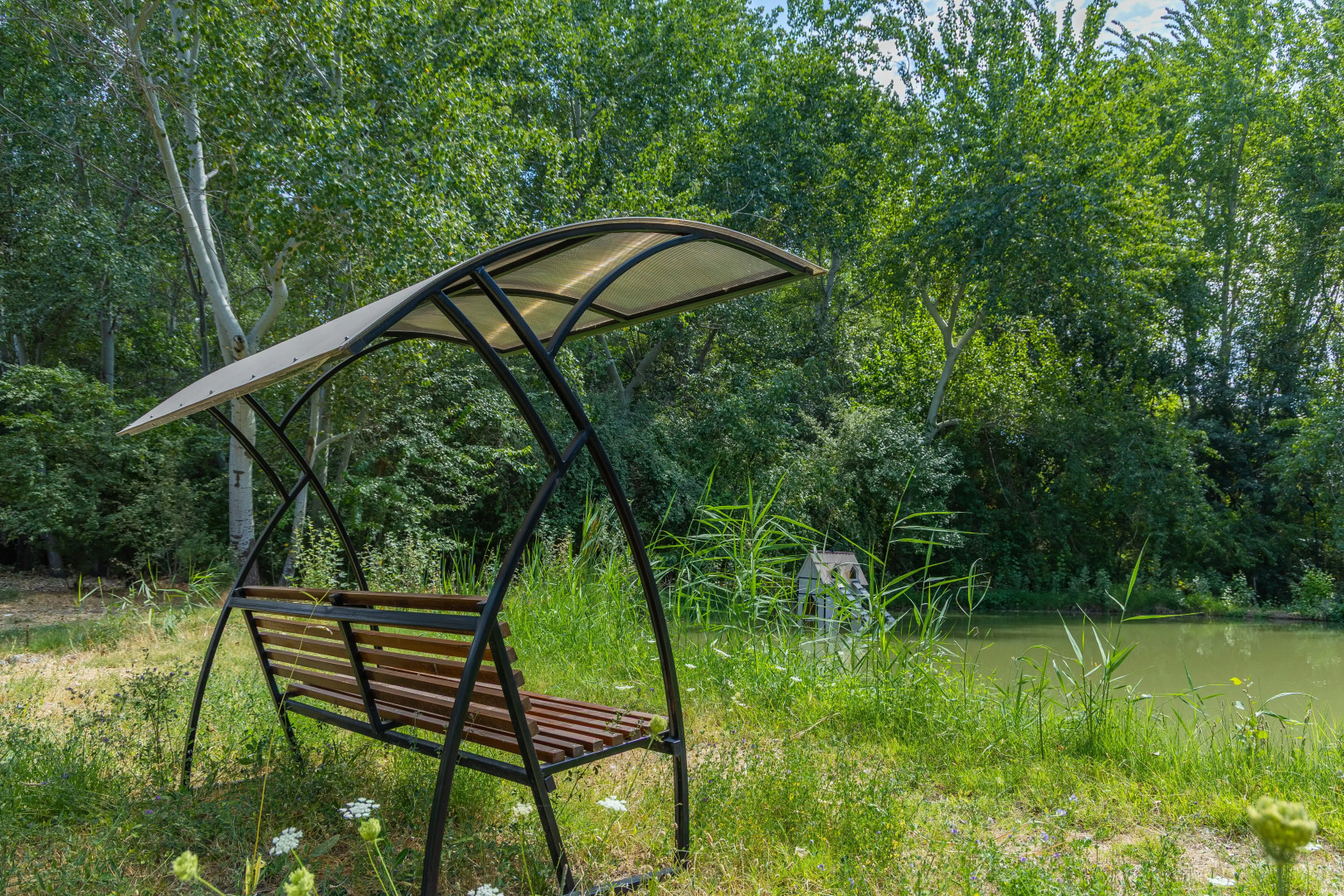 База отдыха Rano Eco Village