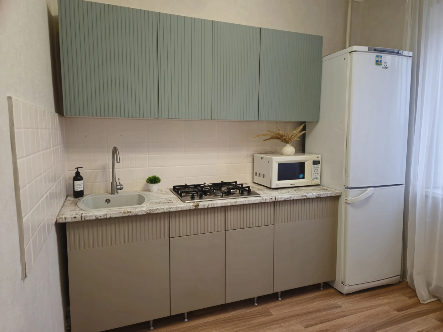 Квартира на Моисеева в центре города