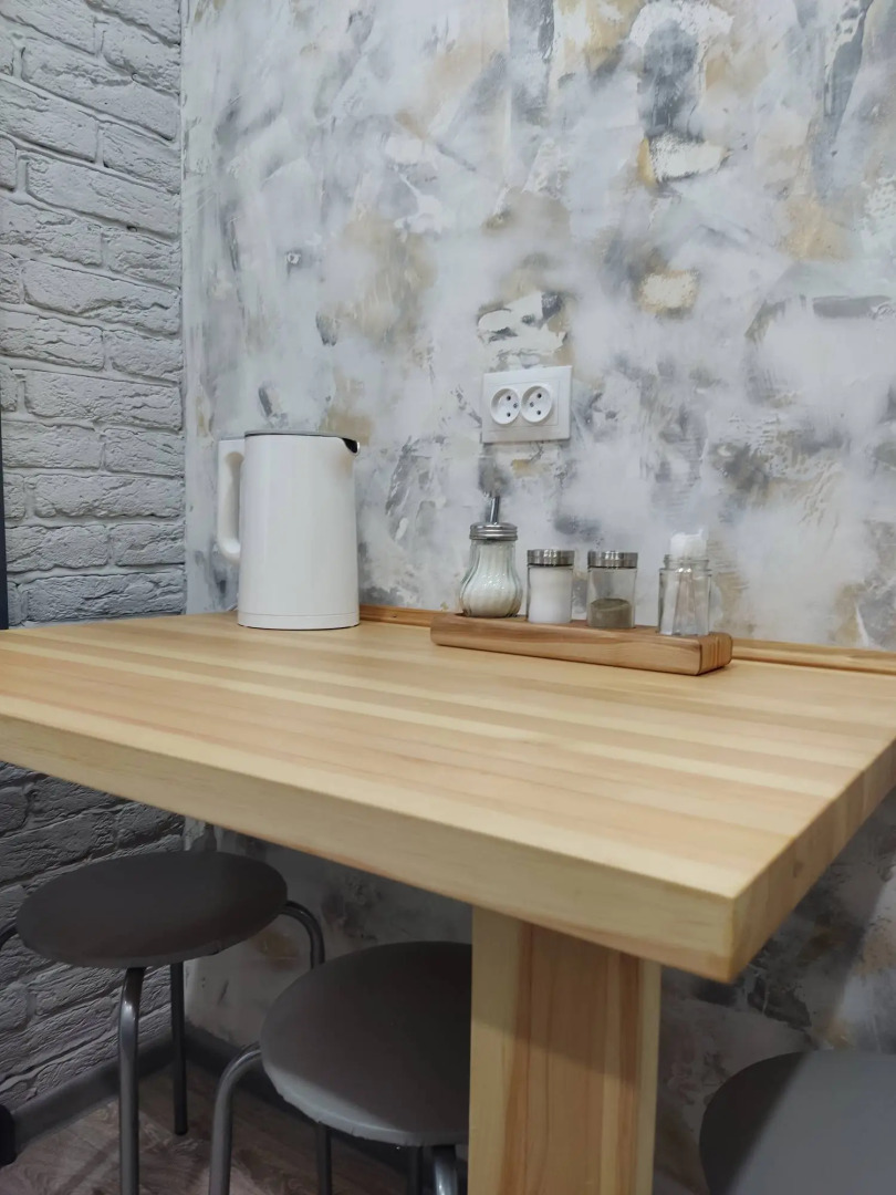 Апартаменты Двухкомнатные комфорт