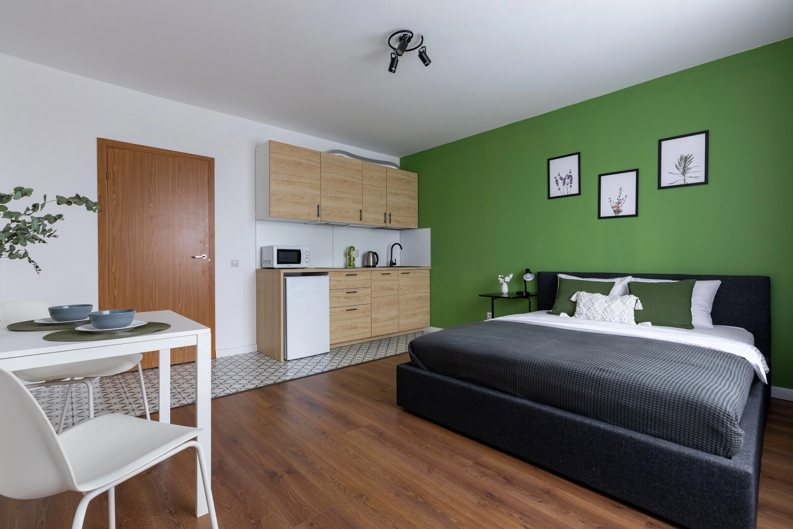 Квартира Живи в Песочном Студия Садовая 85