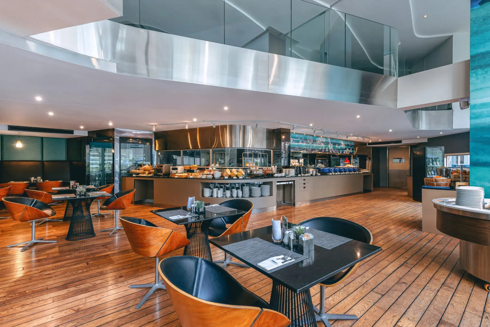 Hotel Baraquda Heeton Pattaya by Compass Hospitality