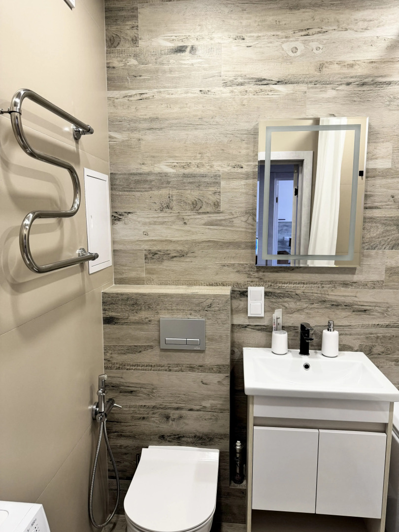 Квартира 1-Комнатная