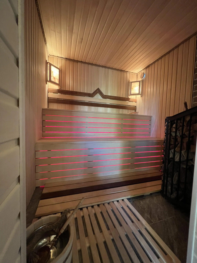 Сад Глэмпинг