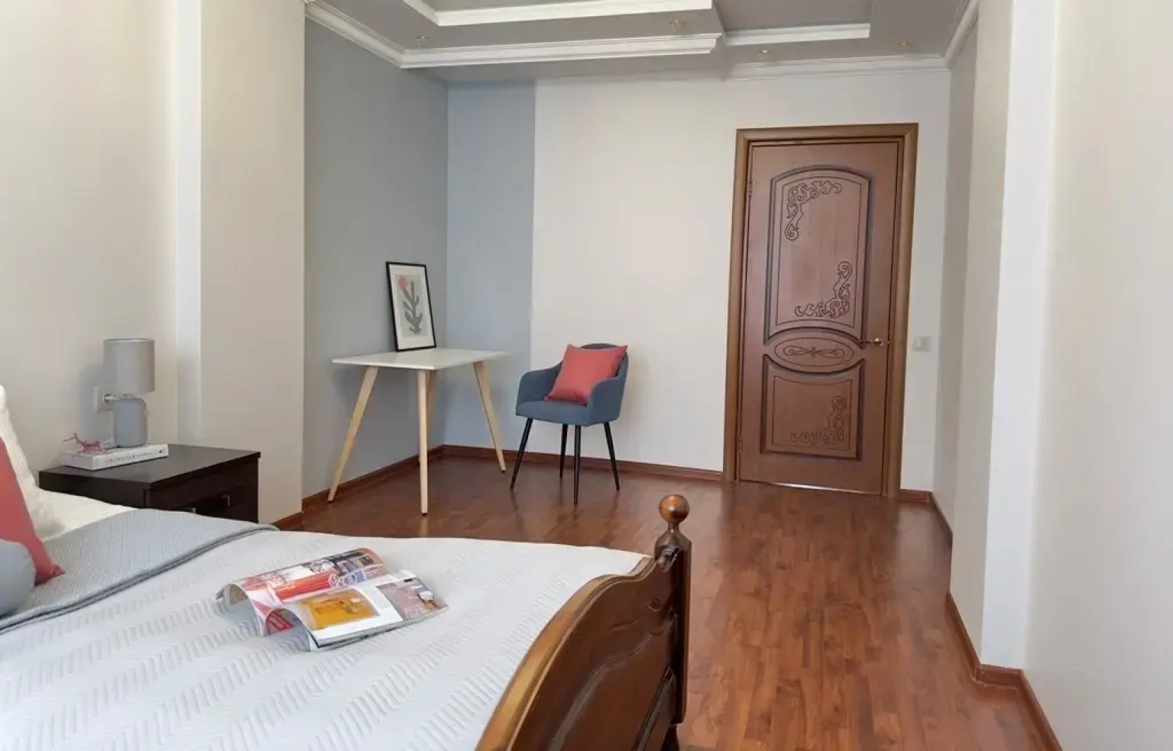 Квартира на улице Краснозвездной 31