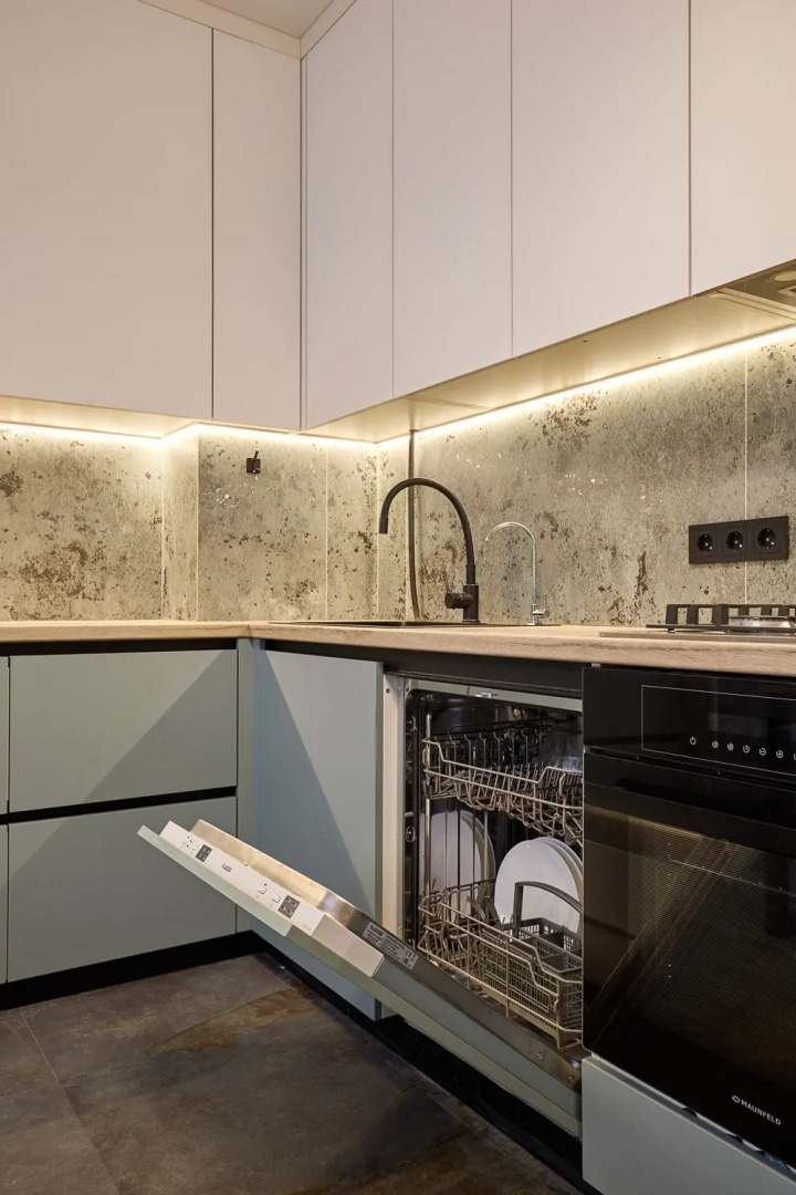 Апартаменты Luma Bulvar с панорамным видом в центре города