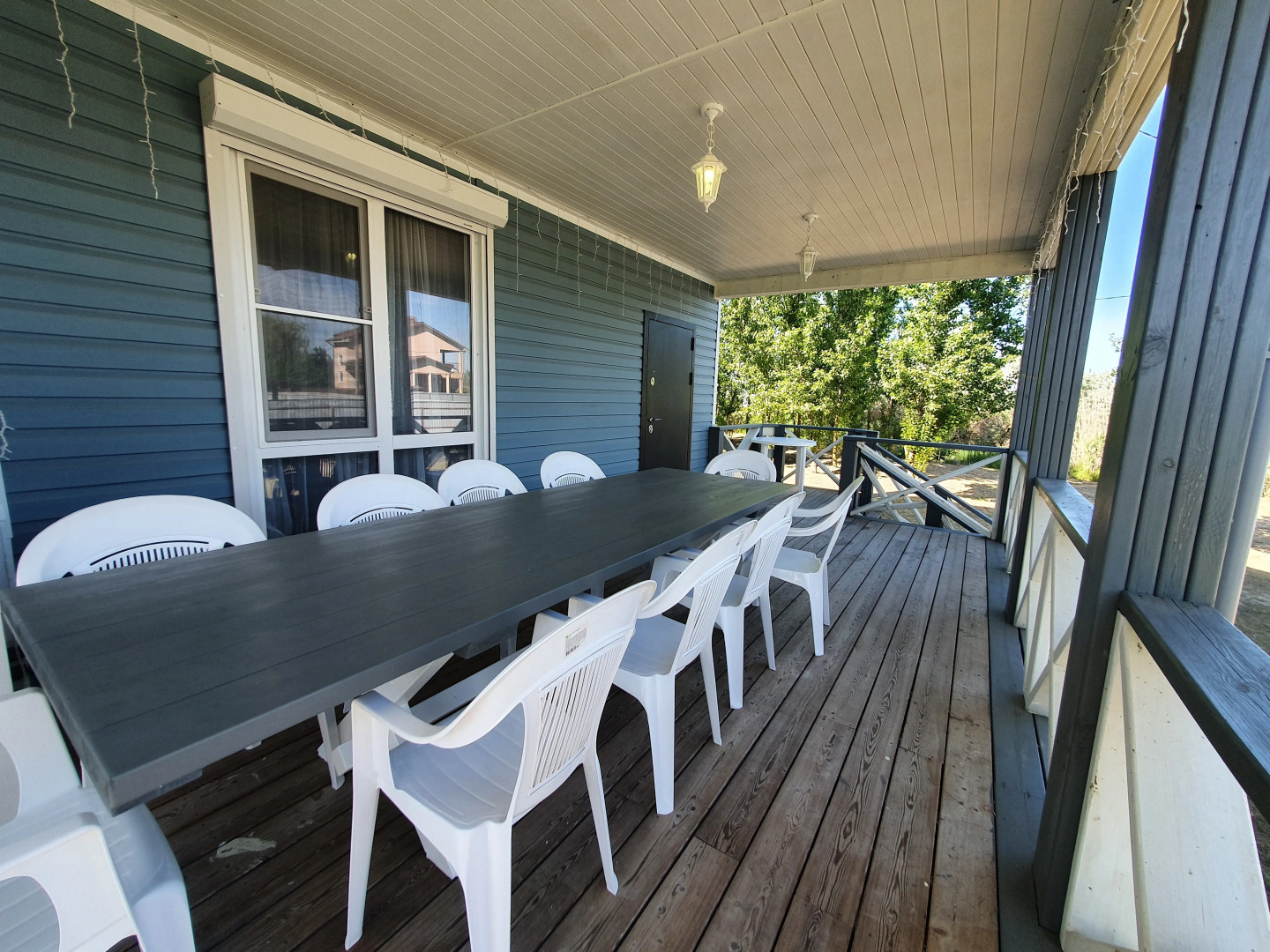 Частный дом Дюна 2