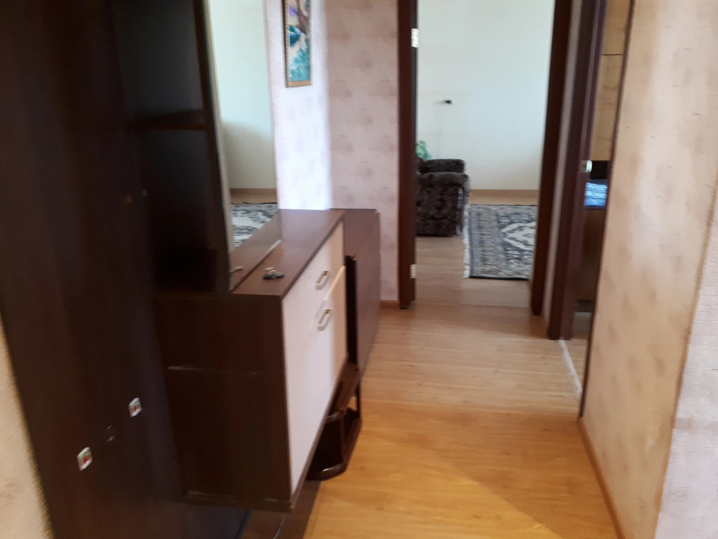 Апартаменты Гагарина 3-м/р 2