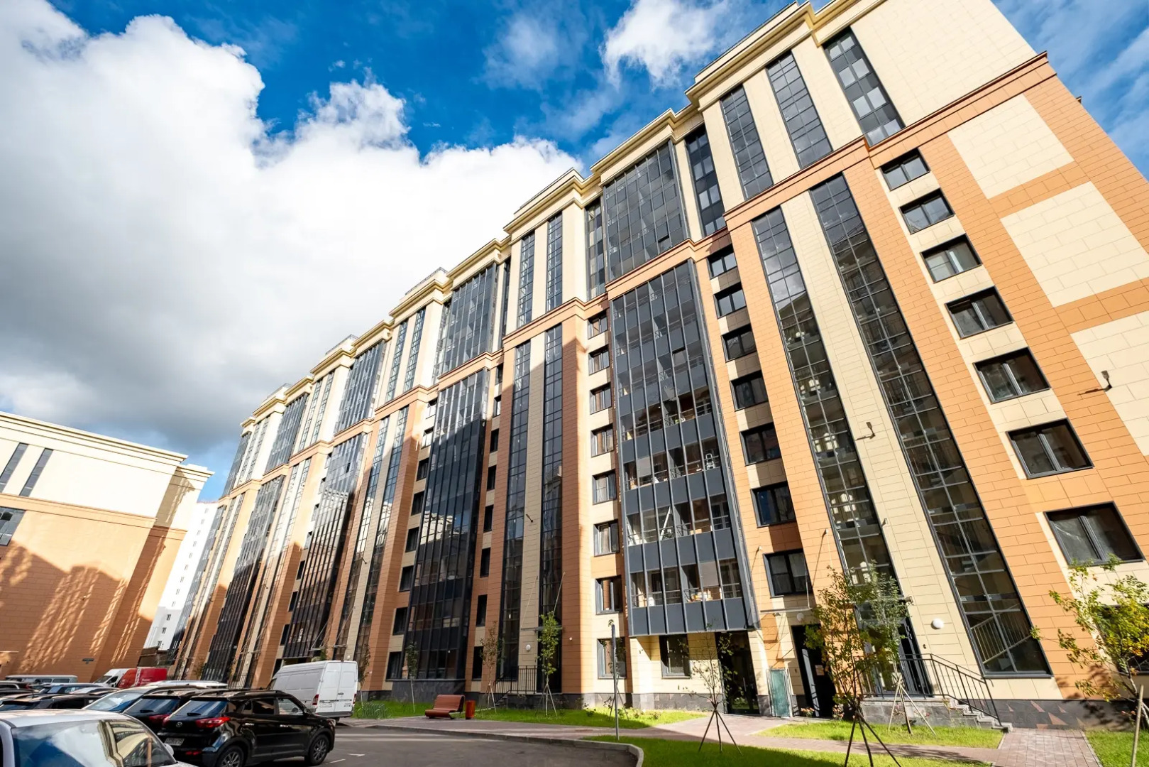 Апартаменты у метро Лесная