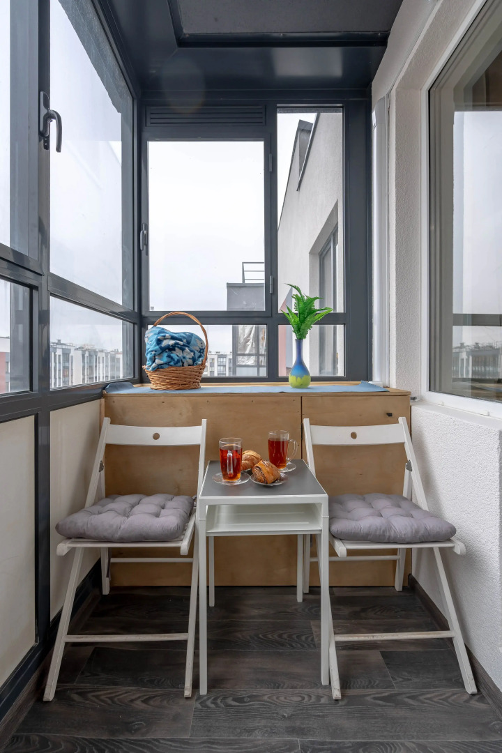 Квартира на Генерала Кравченко