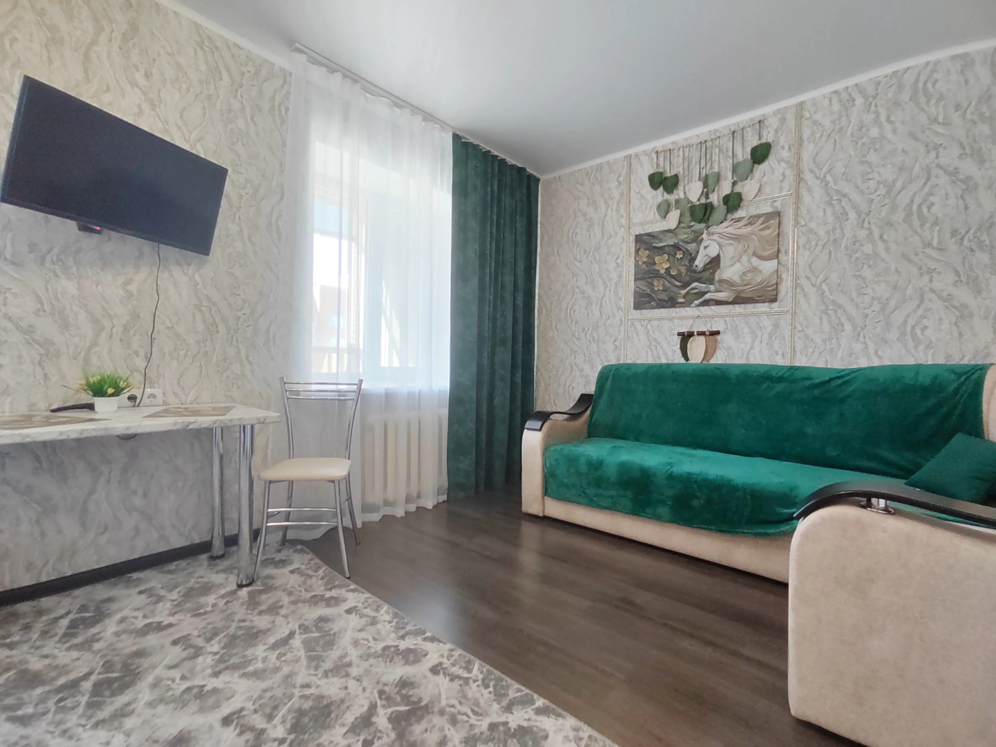 Апартаменты Студия